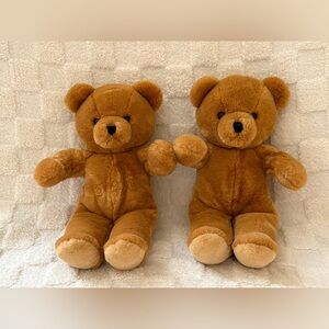 ❌❌SOLD❌❌ Dakin Cuddles Teddy Bears Vintage